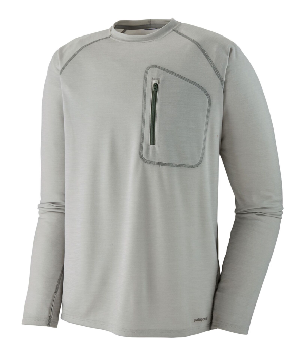 Patagonia Sunshade Tech Crew 52648 TGY Patagonia Sunshade Tech Crew 52648 TGY